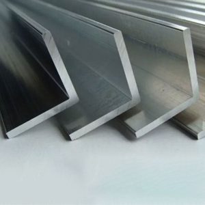 2m Long Lightweight Aluminium Extruded Angle