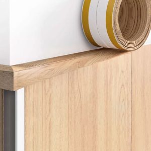 3m PVC Self Adhesive Flexible Trim Angle