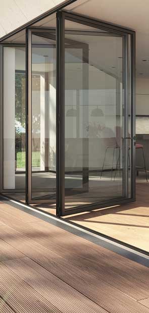 Aluminium Door Thresholds