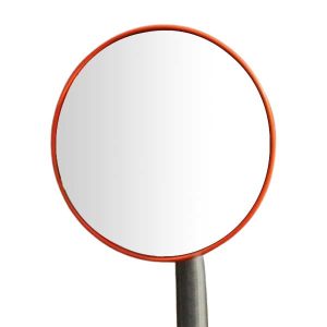 Convex Safety Mirror for Driveways, Warehouses & Garages