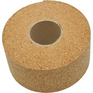 Natural Cork Underlay Roll For Laminate Flooring And Wooden Boards 10m Long
