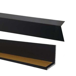 Aluminium Stair Nosing Self-adhesive Non Slip Corner